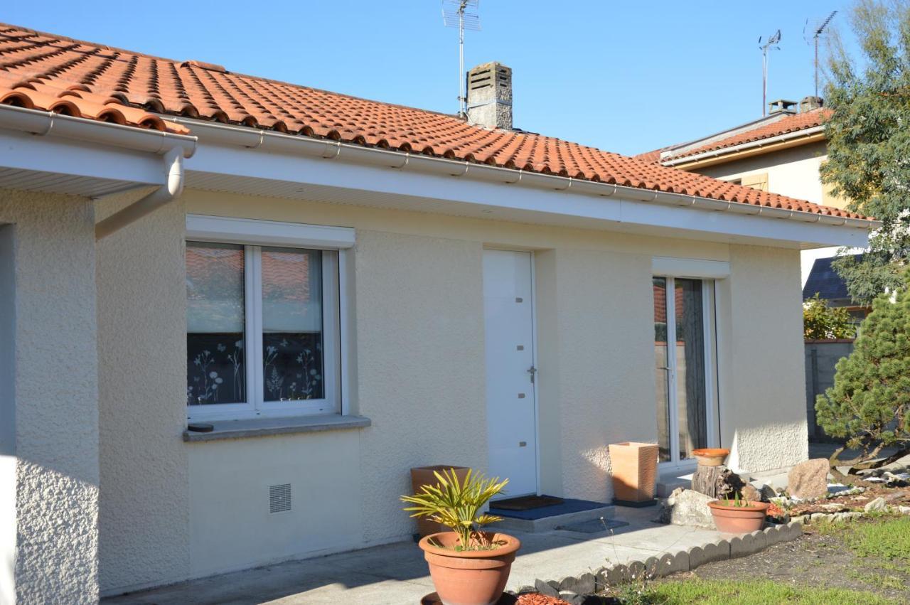 Chambre Privee Chez Les Maisons Loli'Days Saint-Medard-en-Jalles Luaran gambar