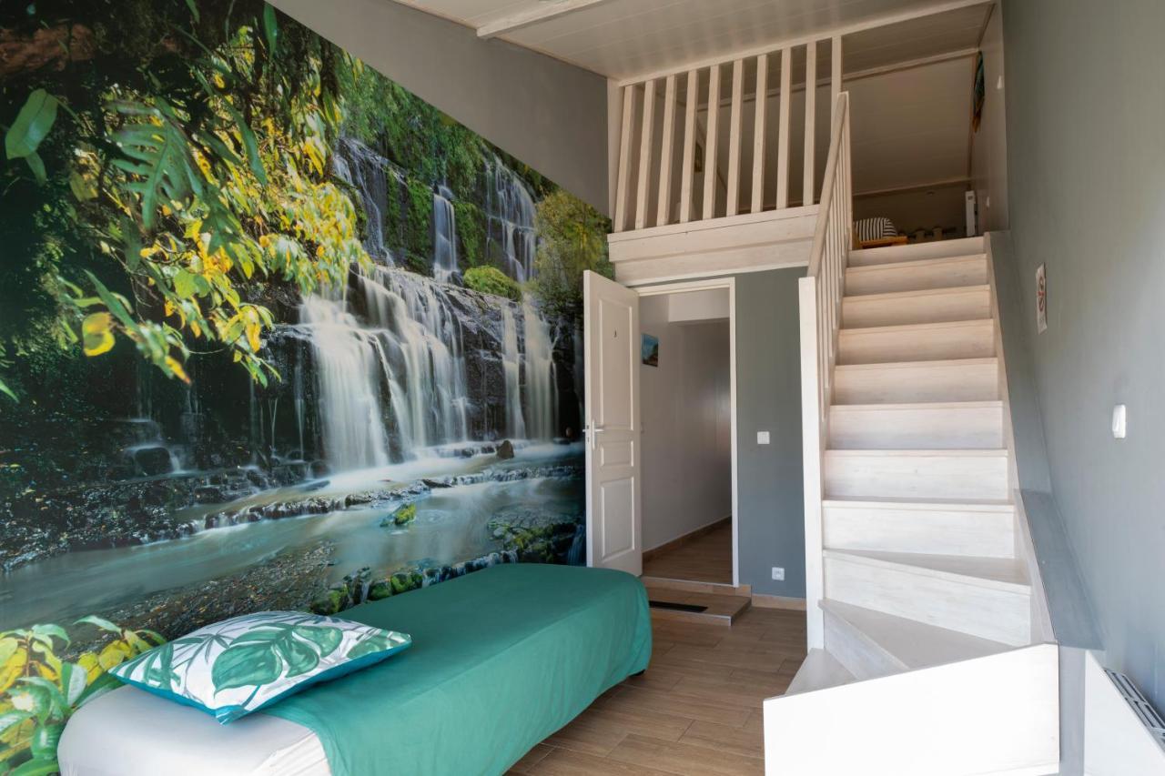 Chambre Privee Chez Les Maisons Loli'Days Saint-Medard-en-Jalles Luaran gambar