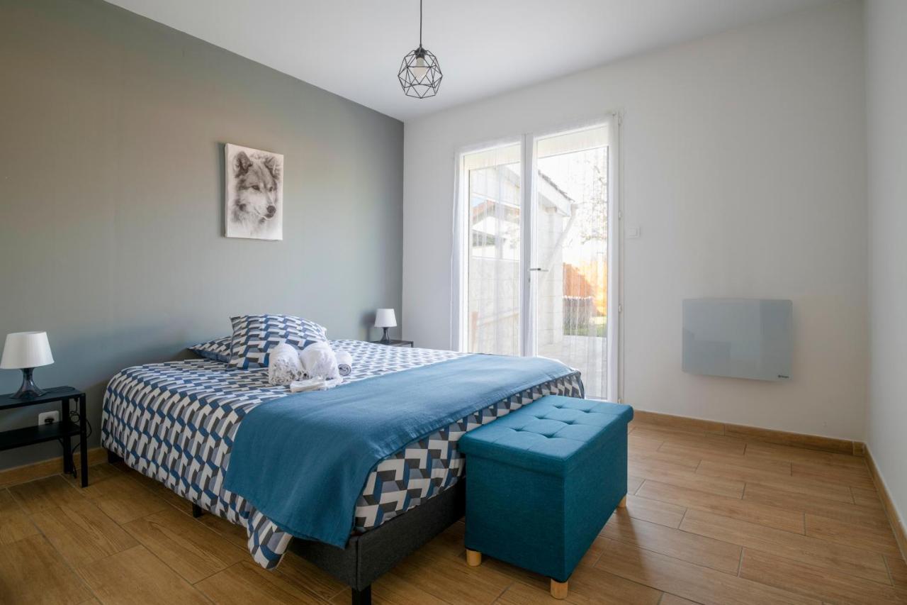 Chambre Privee Chez Les Maisons Loli'Days Saint-Medard-en-Jalles Luaran gambar