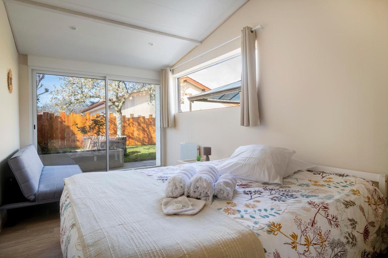 Chambre Privee Chez Les Maisons Loli'Days Saint-Medard-en-Jalles Luaran gambar
