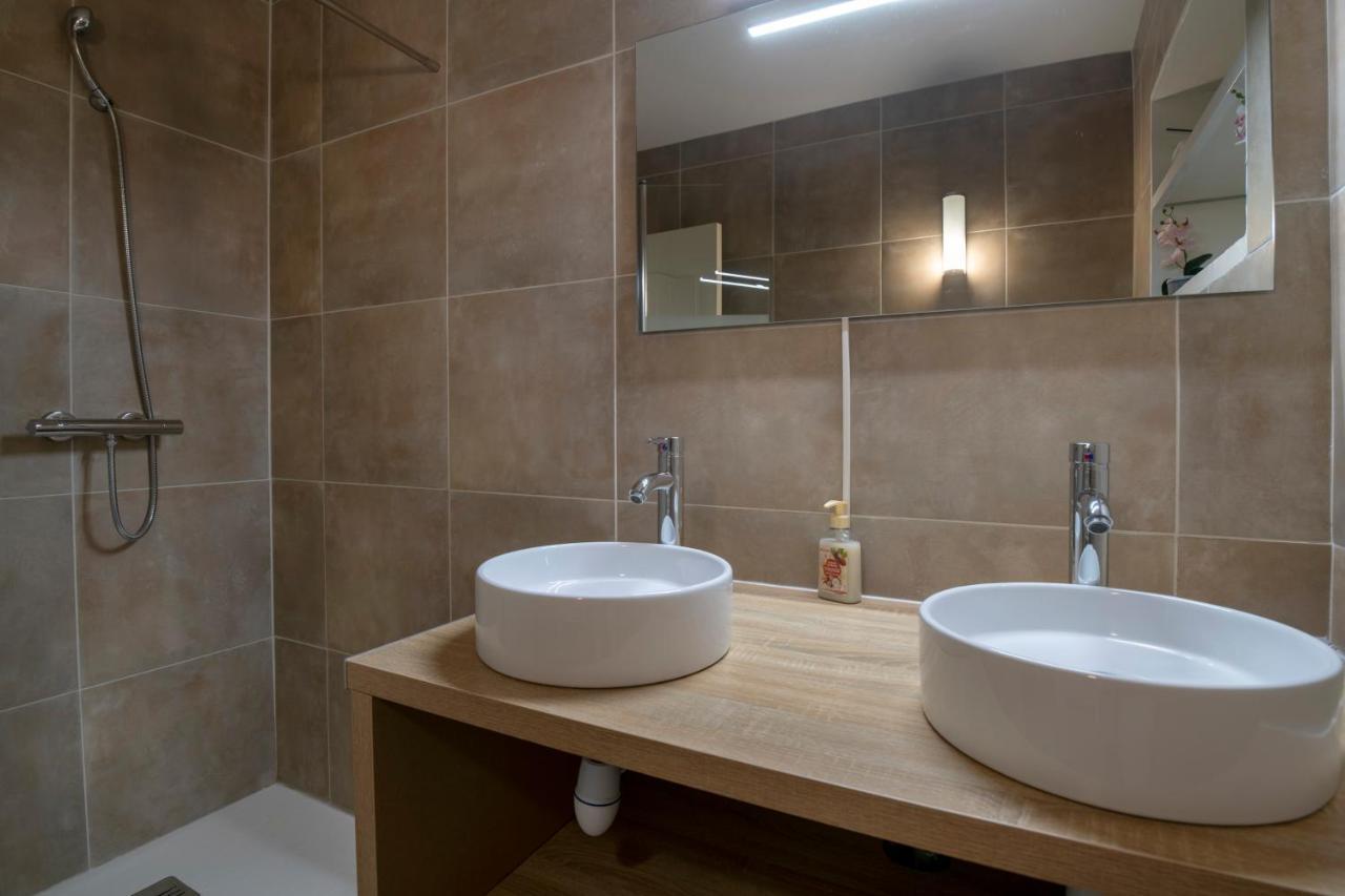 Chambre Privee Chez Les Maisons Loli'Days Saint-Medard-en-Jalles Luaran gambar