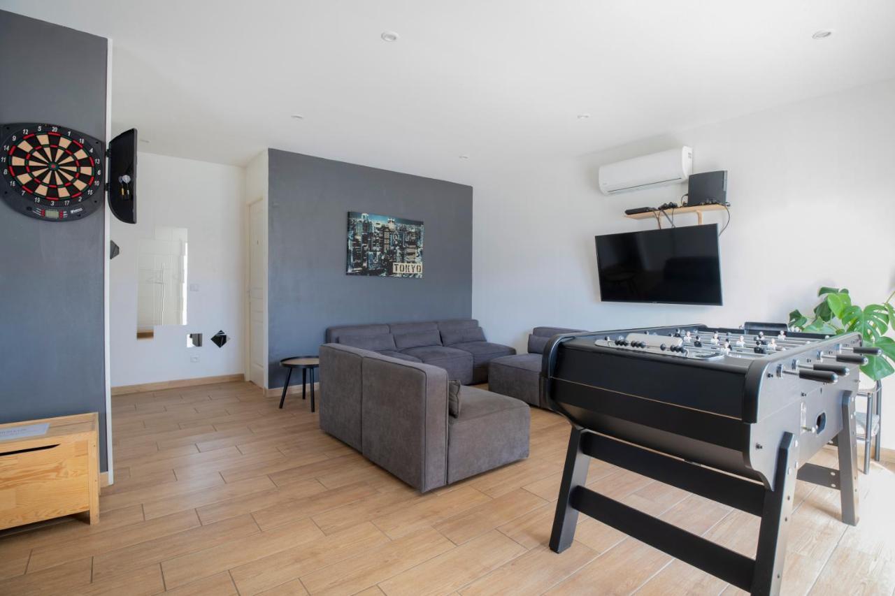 Chambre Privee Chez Les Maisons Loli'Days Saint-Medard-en-Jalles Luaran gambar