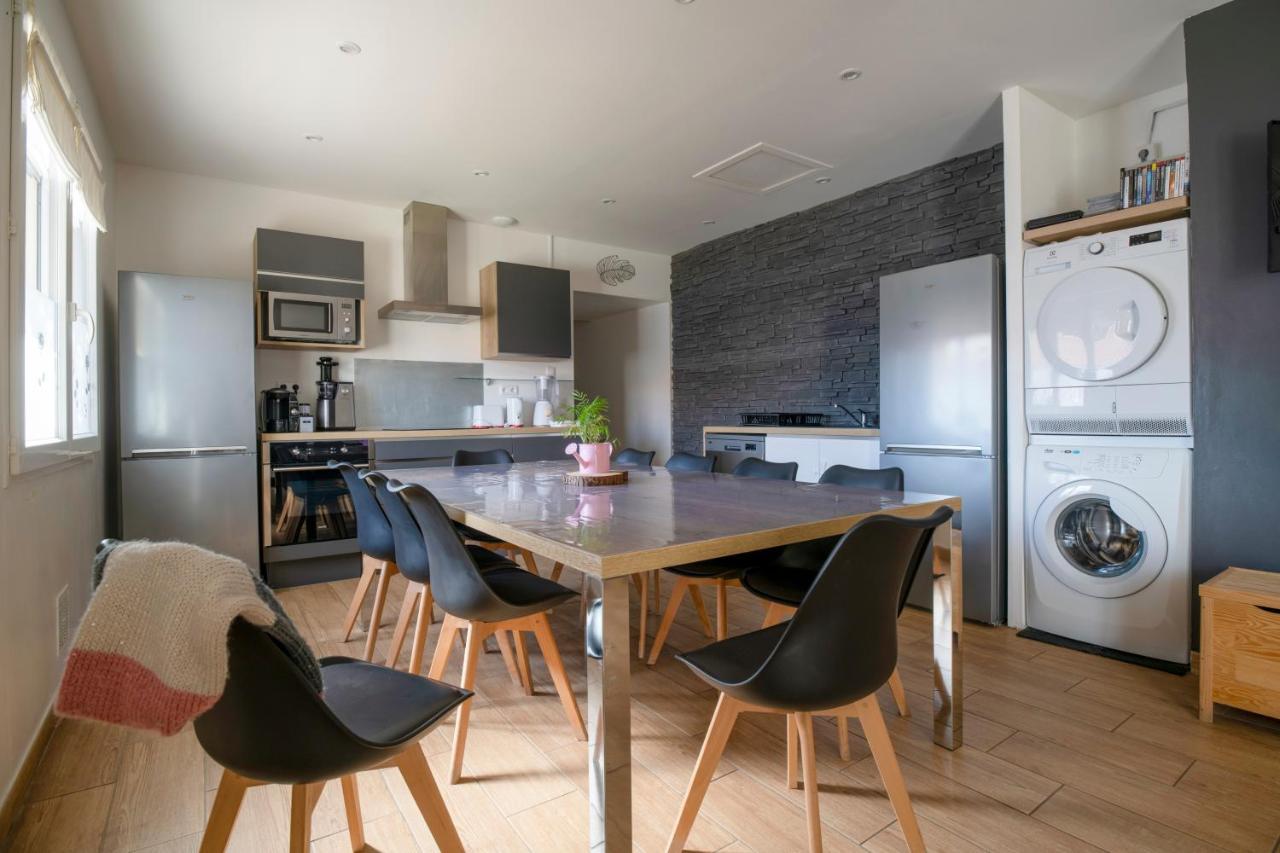 Chambre Privee Chez Les Maisons Loli'Days Saint-Medard-en-Jalles Luaran gambar